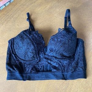 Very Sexy Lined Plunge